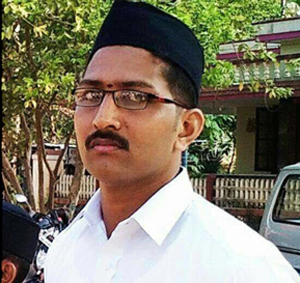 Sharath Murder